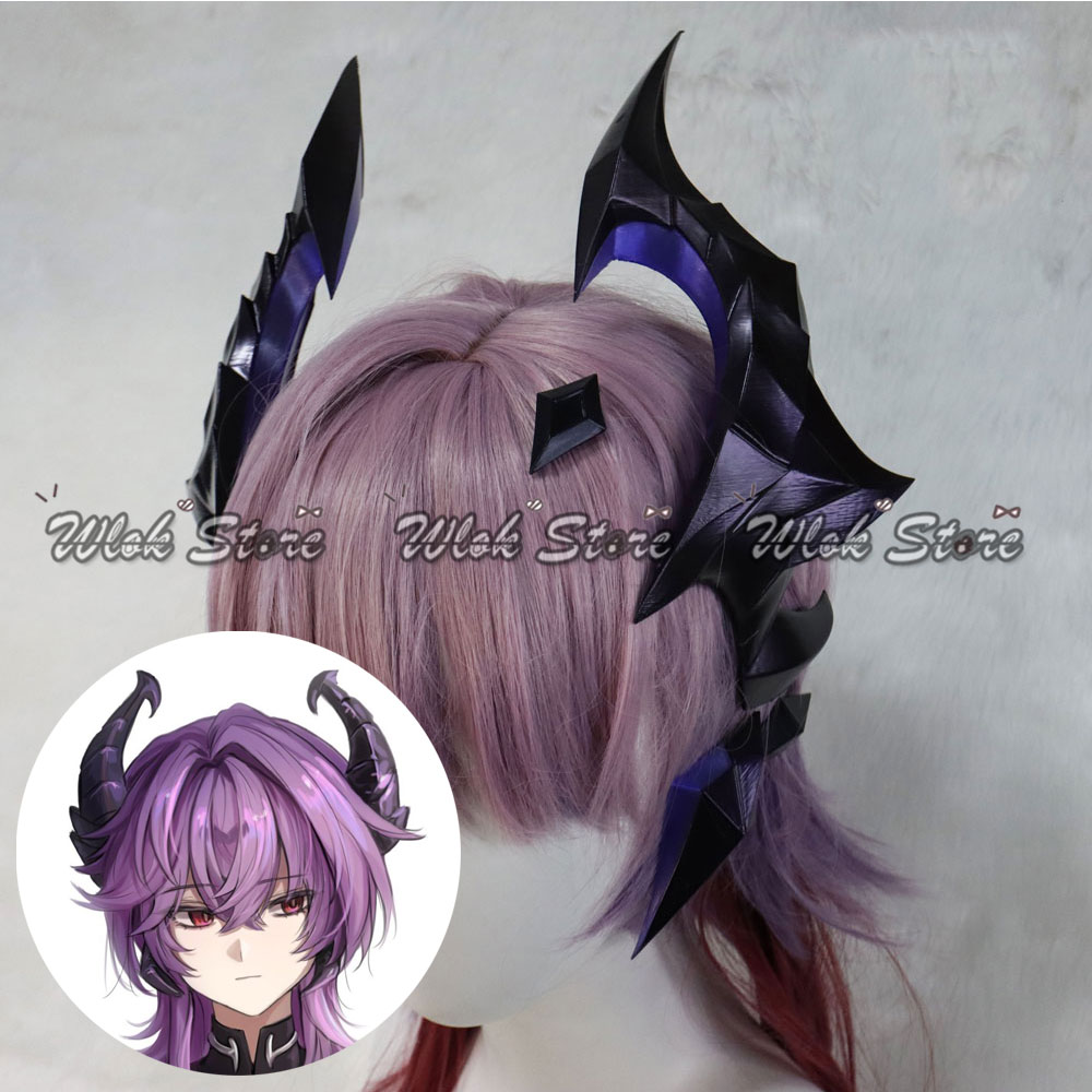 Anime Cosplay Dress For Women - Juego de Anime Genshin Impact Durin,