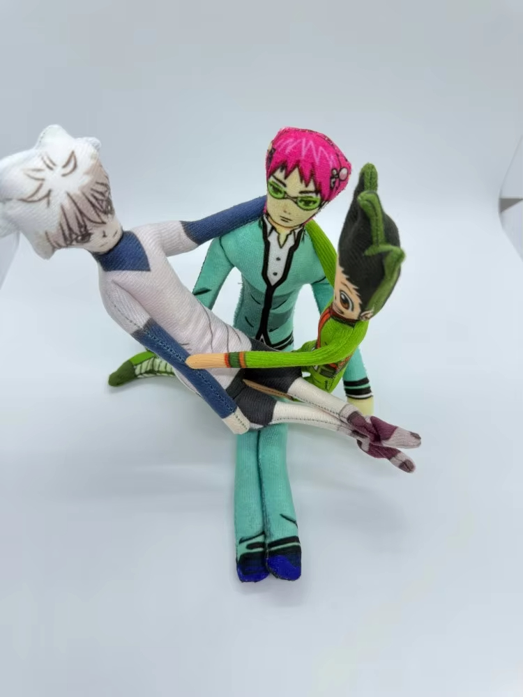 Anime Cosplay Japan - Muñeca de cosplay de Saiki Kusuo,