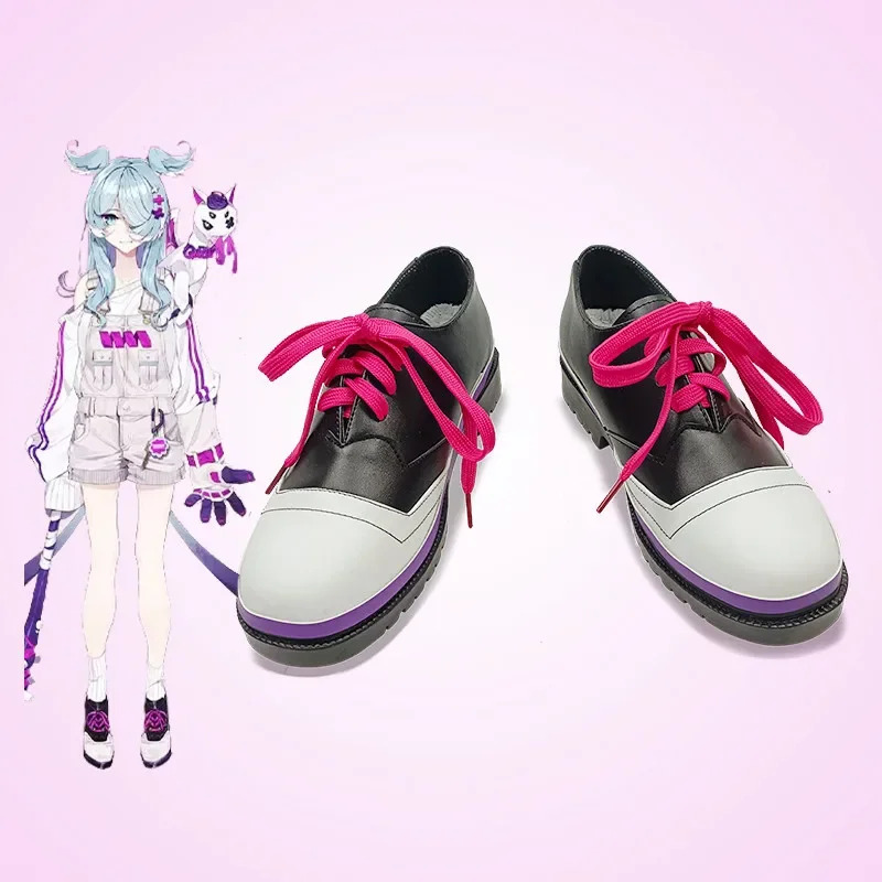 Anime Cosplay Drawing - Anime nuevo Hololive Vtuber Elira Pendora