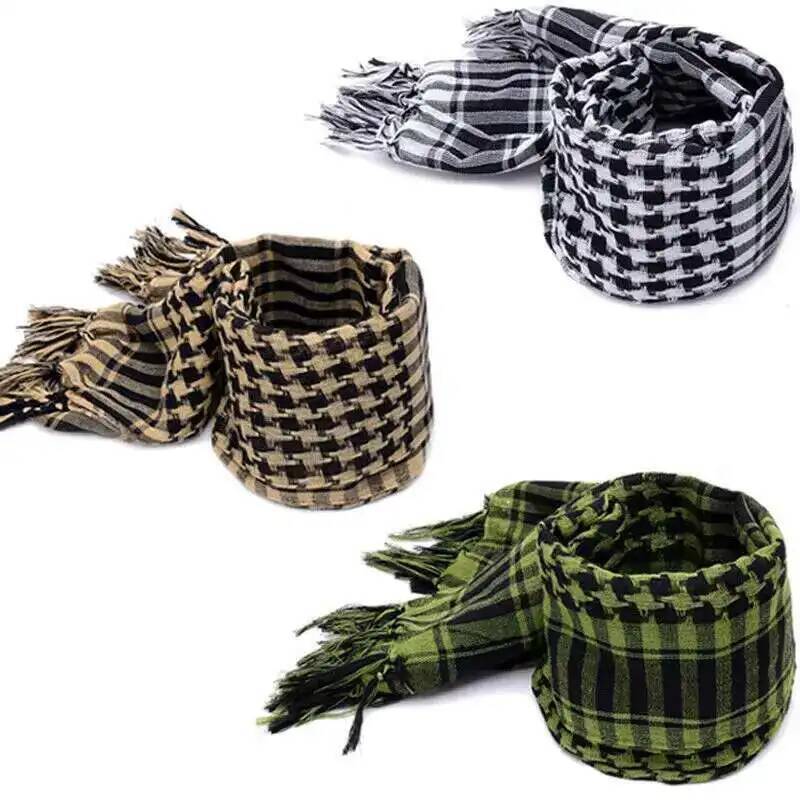 Anime Cosplay Costumes - Arafat bufanda árabe chal guapo Keffiyeh