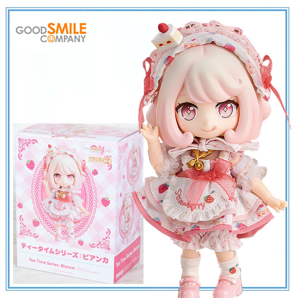 Good Smile Company Nendoroid - 100% Original en Stock, Muñeca Nendoroid