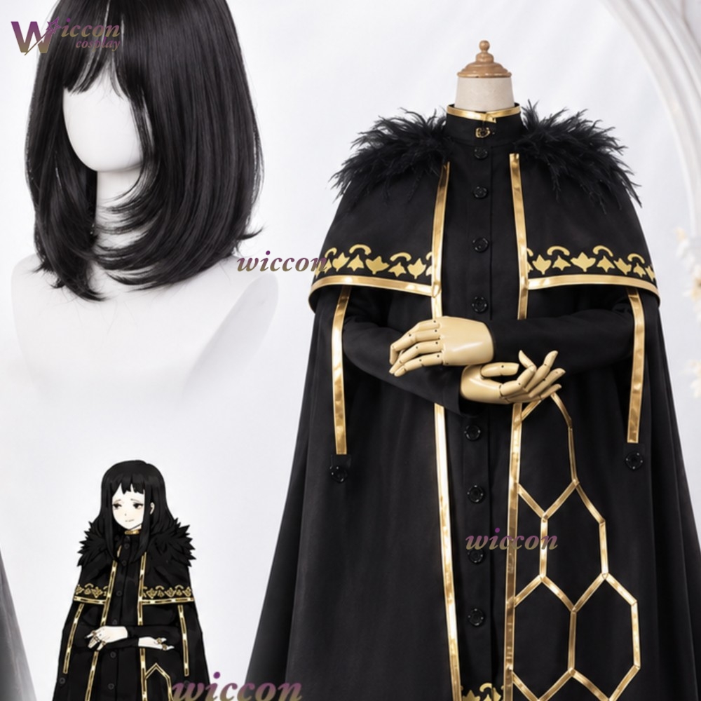 Zenos Anime Cosplay - Disfraz de Cosplay de Zena de