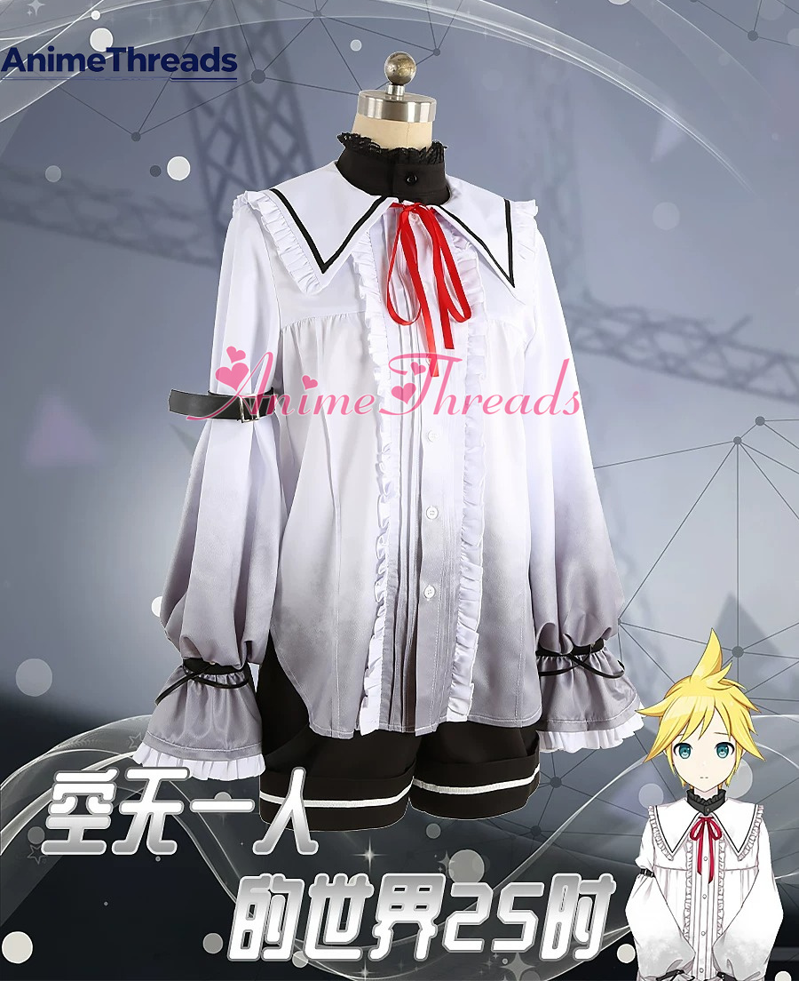 Anime Cosplay Miku - Proyecto de Personalización Sekai Colorful Stage!