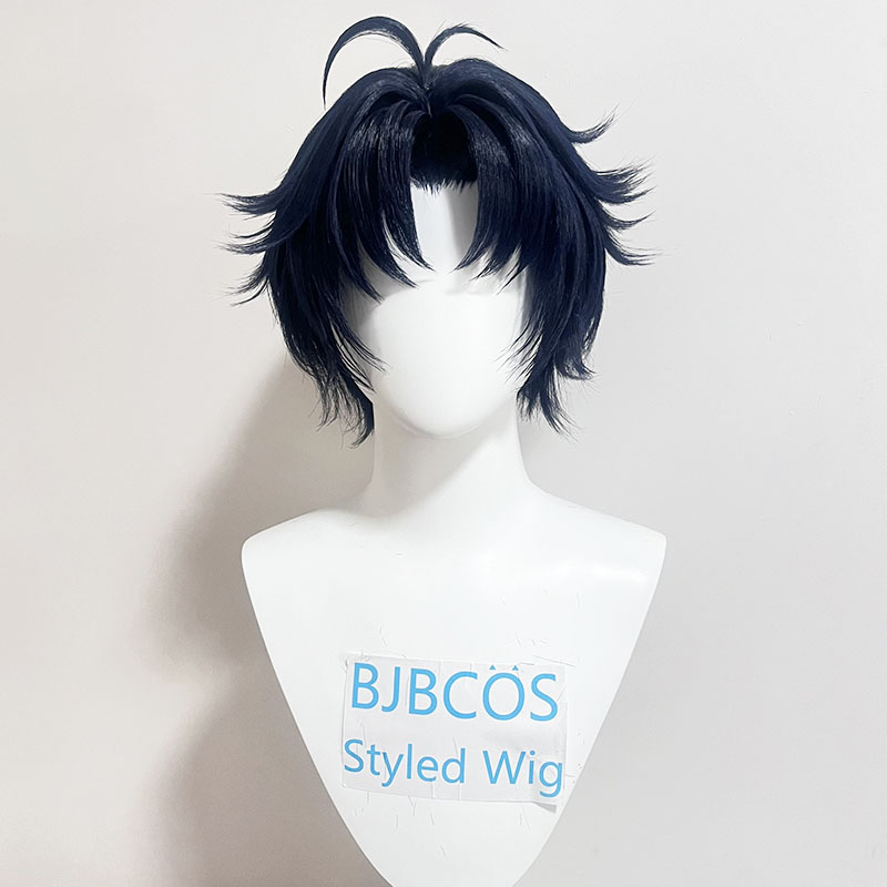 Anime Cosplay Wig - [Peluca de estilo] Peluca de cosplay