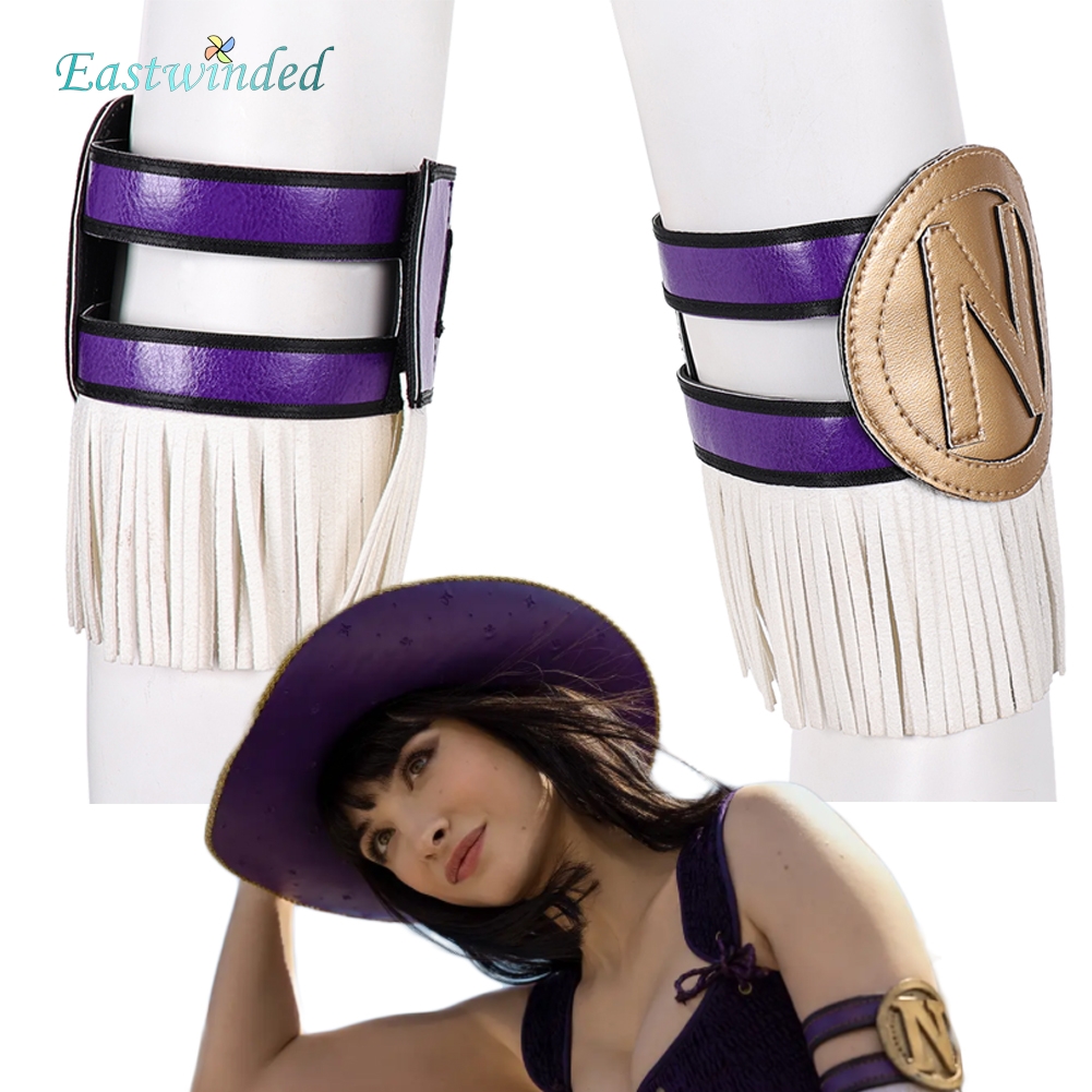 Anime Cosplay Nico Robin - Accesorios de Disfraz de Nico Robin,
