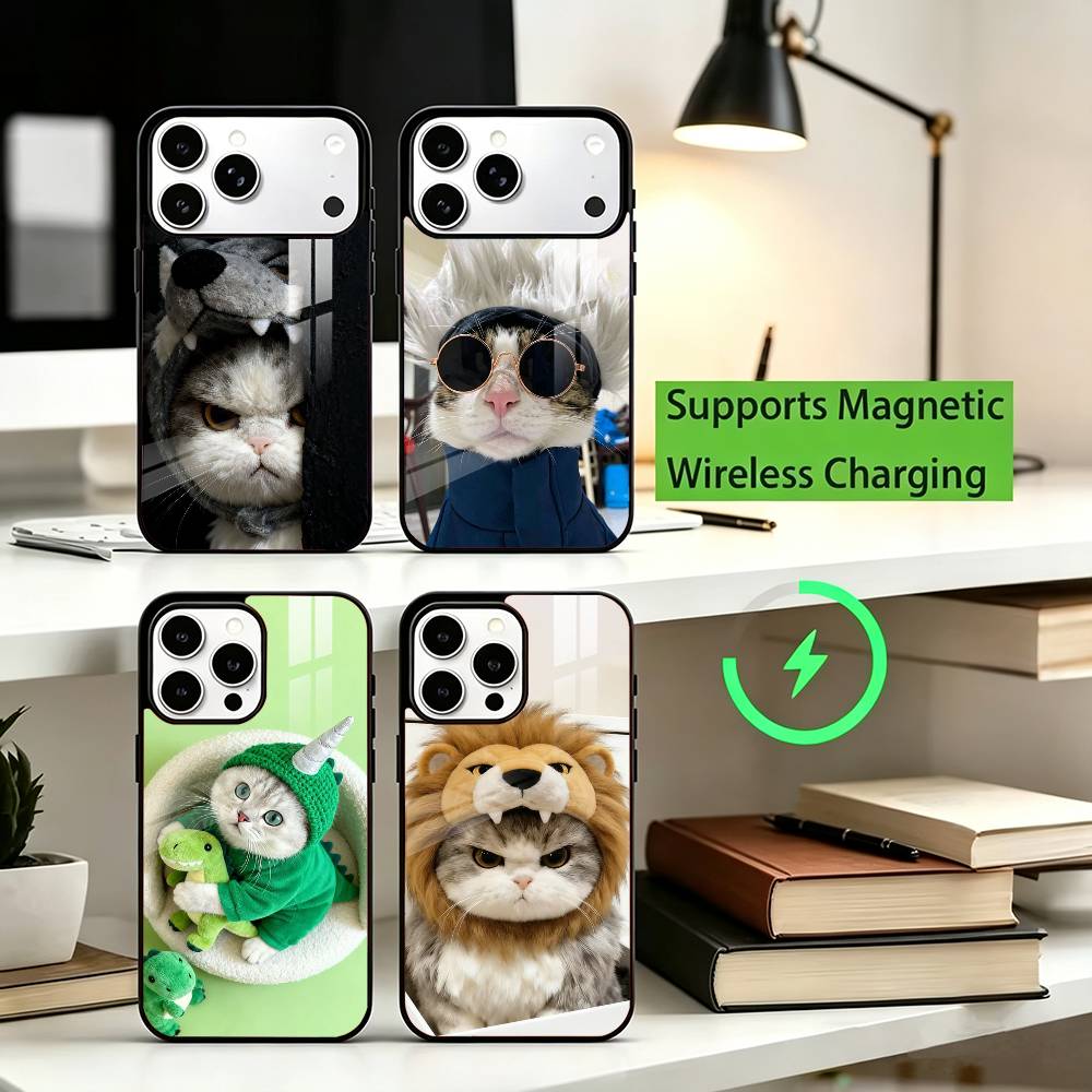 Anime Cosplay Quotes - Funda de teléfono con diseño de