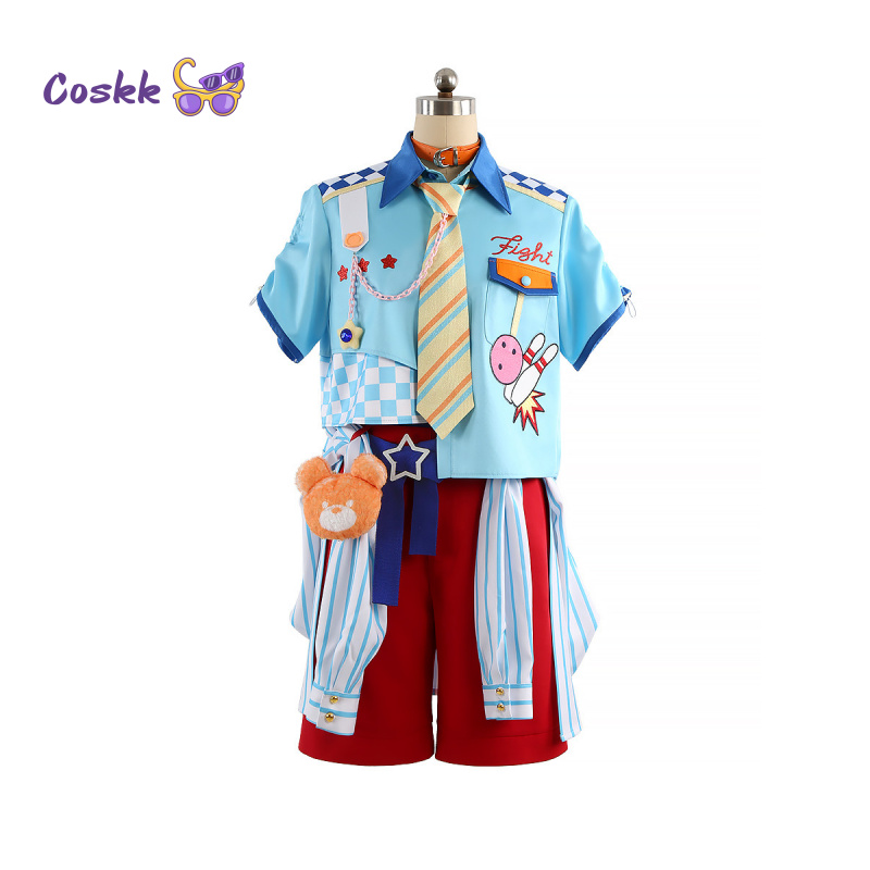 Anime Cosplay Dress For Women - Disfraz de Cosplay de Ensemble Stars,