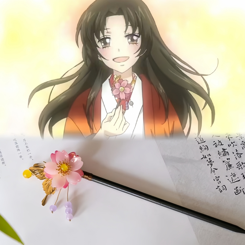 Anime Cosplay Kiss - Anime Kamisama Kiss Momozono Nanami Rosa