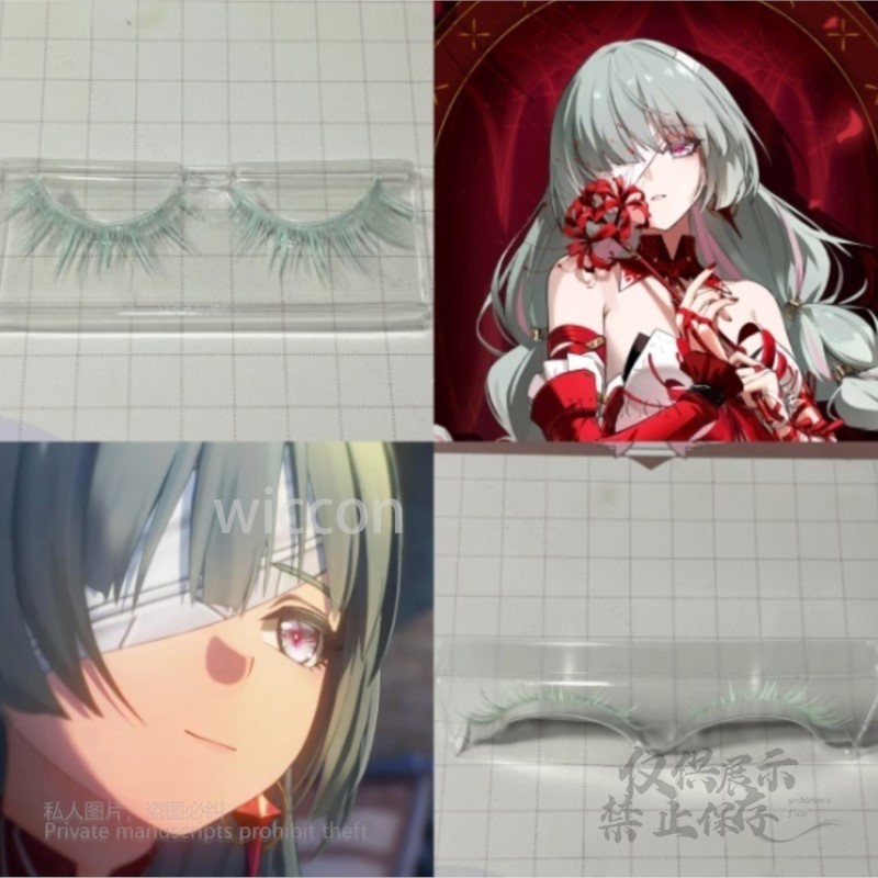 Anime Cosplay Wig - Peluca de Cosplay de Anime Phrolova,