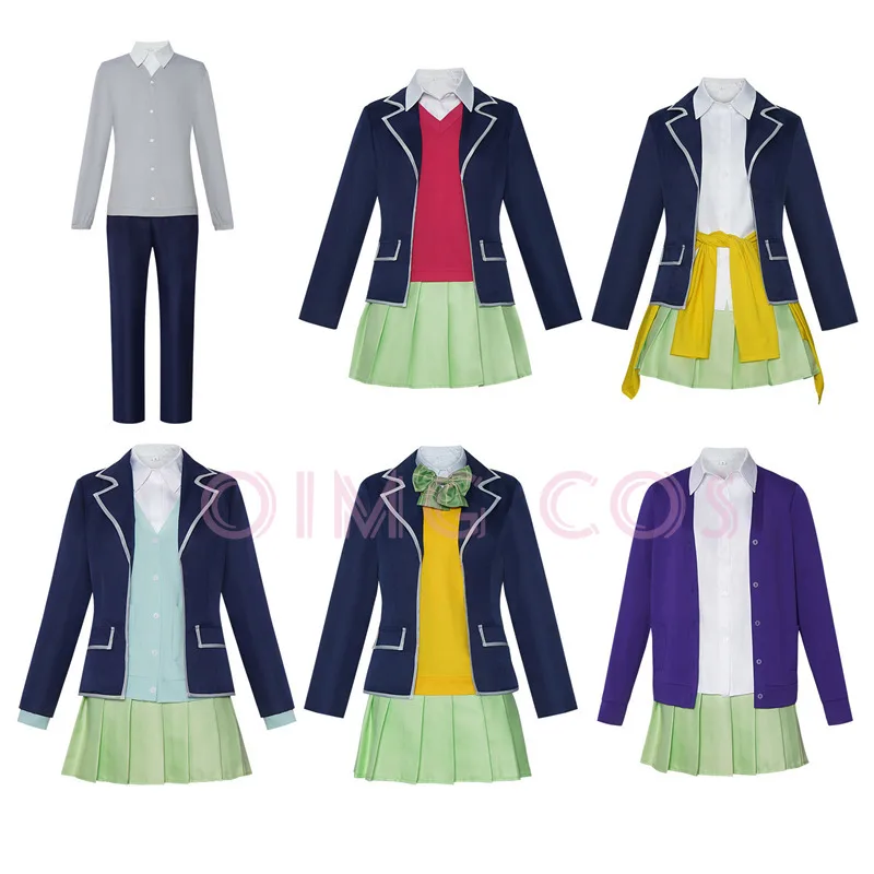 Anime Cosplay Costumes - Disfraz de Cosplay de The Quintessential