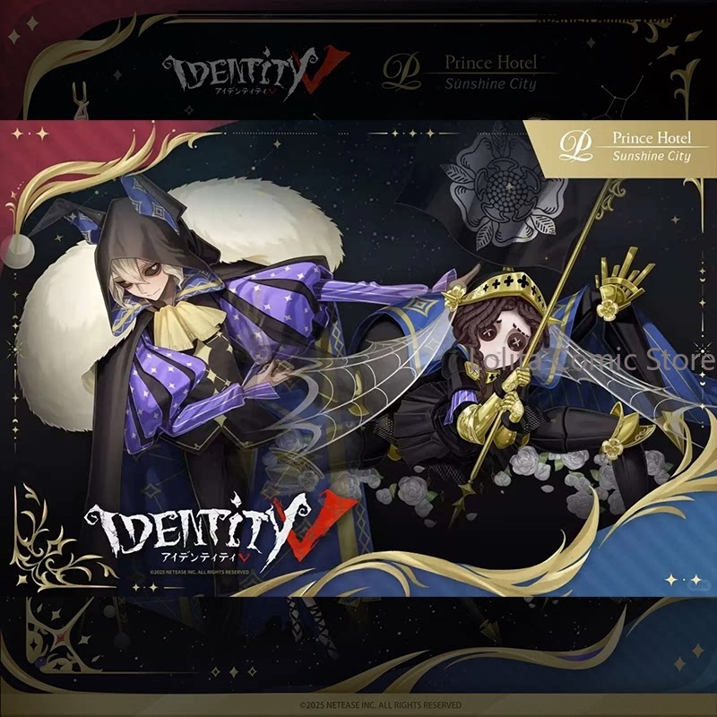 Anime Cosplay Costumes - Identity Ⅴ Luchino Diruse Sacerdotisa Ithaqua