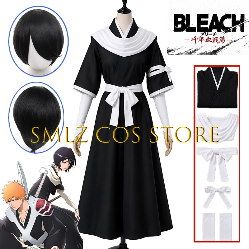 Anime Cosplay Wig - 2026 TYBW Disfraz de Cosplay de