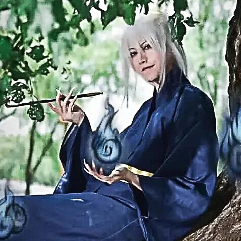 Anime Cosplay Kiss - Disfraz de Anime Kamisama Love, kimono
