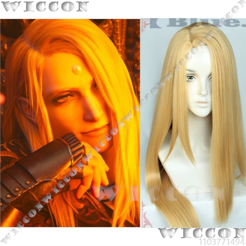 Zenos Anime Cosplay - Zenos yae Galvus juego FF14 FF