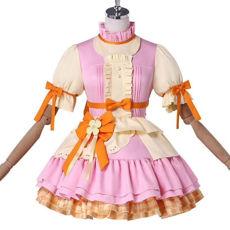 ANIMECC EN STOCK: disfraz de c - Anime Cosplay Anya reseña y precio