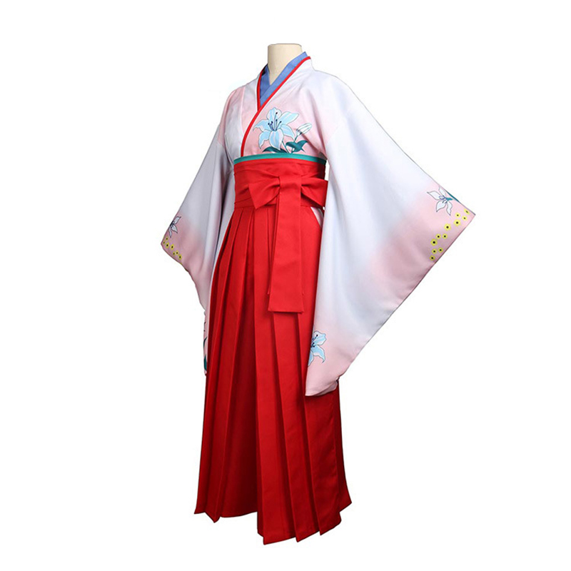 Disfraz de Anime Kakegurui Yur - Anime Cosplay Kakegurui reseña y precio