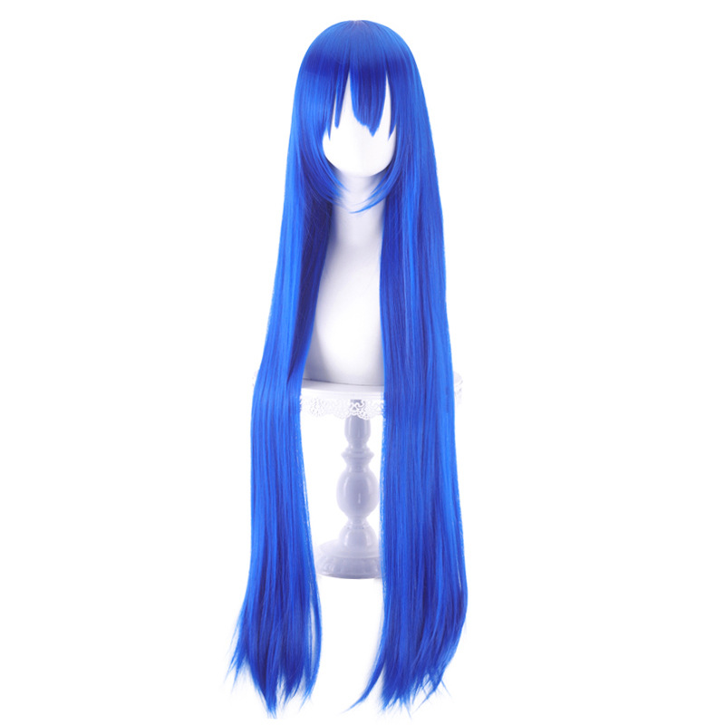 Peluca Sintética de Cosplay Ro - Anime Cosplay Kiss reseña y precio