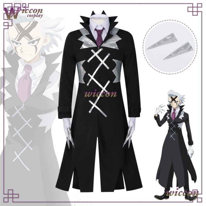 Cos C STONE SCIENCE FUTURE Pre - Zenos Anime Cosplay reseña y precio