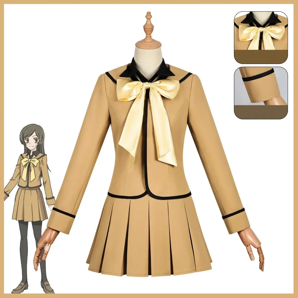 Anime Kamisama Love Kamisama K - Anime Cosplay Kiss reseña y precio