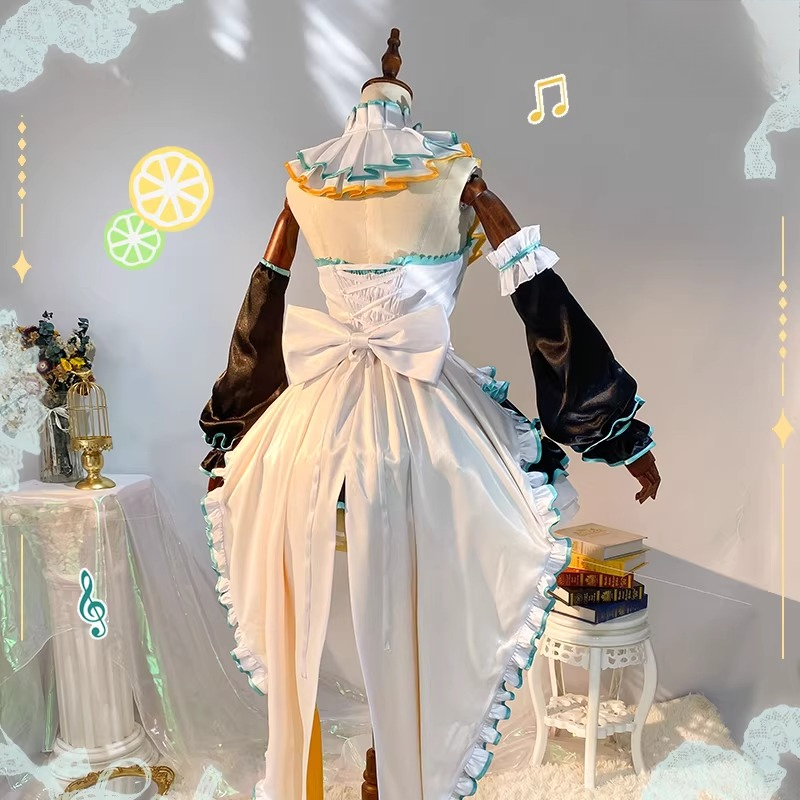Disfraz de Hatsune Miku, vesti - Anime Cosplay Miku reseña y precio