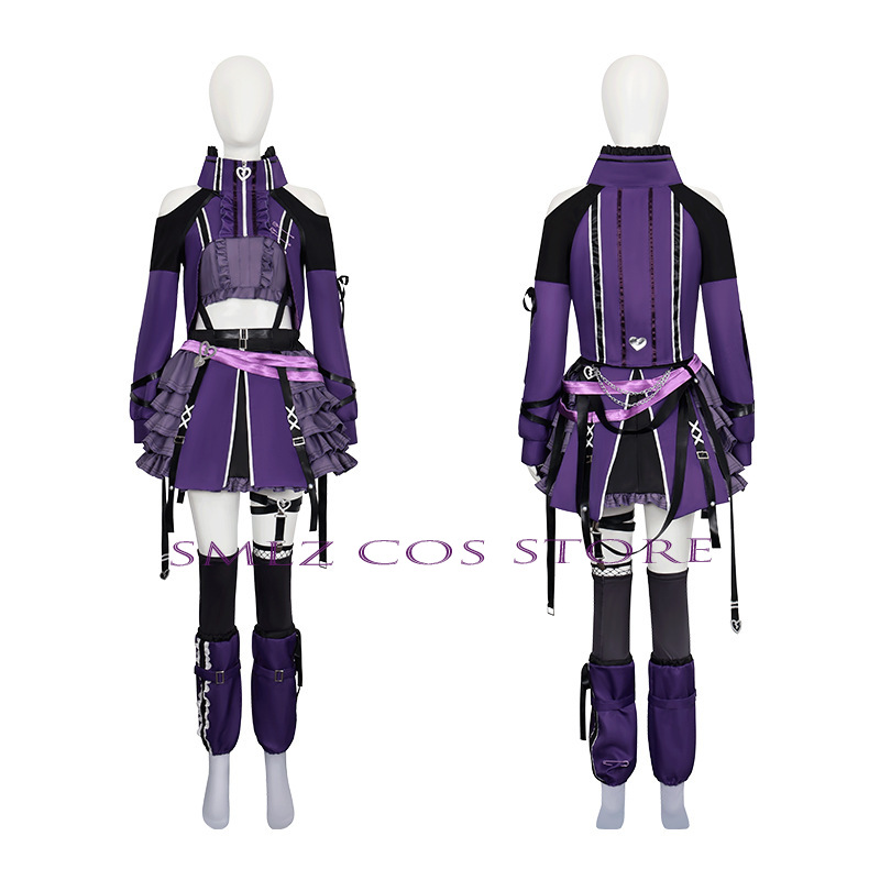 Disfraz de Cosplay de Hana Suz - Anime Cosplay Wig reseña y precio