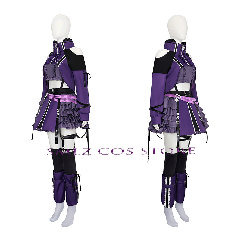Disfraz de Cosplay de Hana Suz - Anime Cosplay Wig reseña y precio