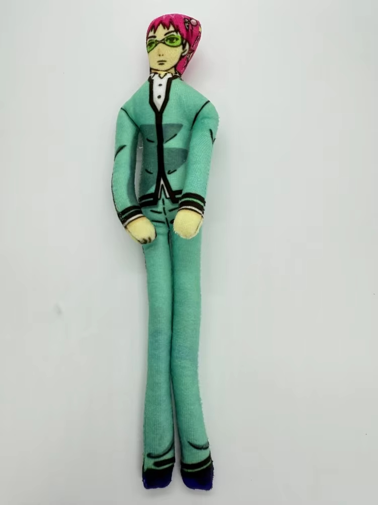 Muñeca de cosplay de Saiki Kus - Anime Cosplay Japan reseña y precio