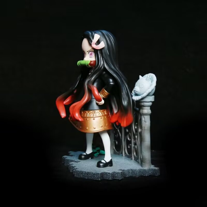 Mini Figura de Acción de Anime - Anime Cosplay Anya reseña y precio