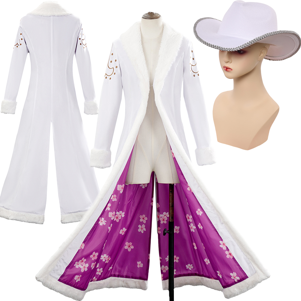 Disfraz de Nico Robin, disfraz - Anime Cosplay Nico Robin reseña y precio