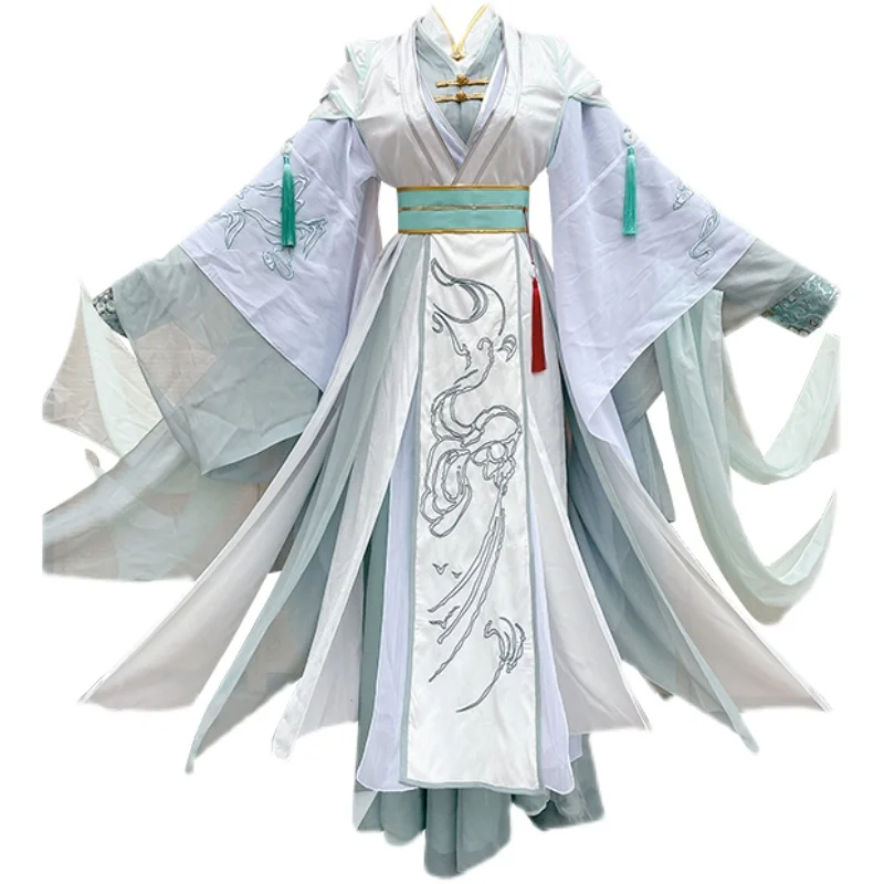 Disfraz de Shi Qingxuan, disfr - Anime Cosplay Dress For Women reseña y precio