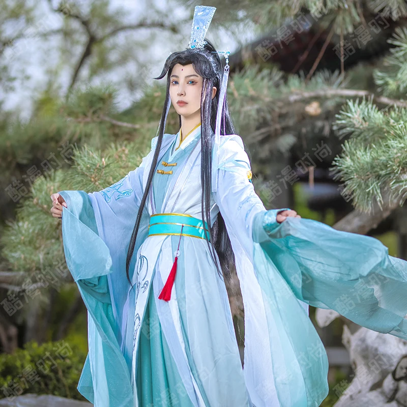 Disfraz de Shi Qingxuan, disfr - Anime Cosplay Dress For Women reseña y precio