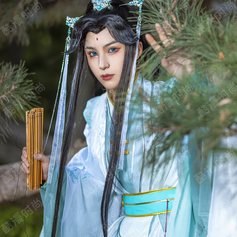 Disfraz de Shi Qingxuan, disfr - Anime Cosplay Dress For Women reseña y precio