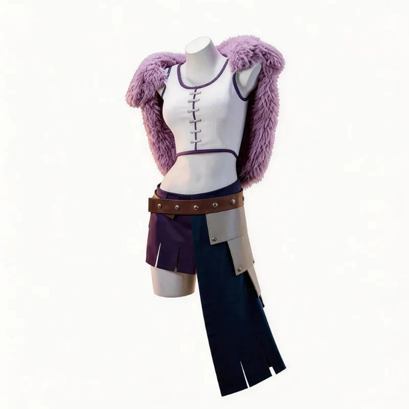 Disfraz de Nico Robin, conjunt - Anime Cosplay Nico Robin reseña y precio