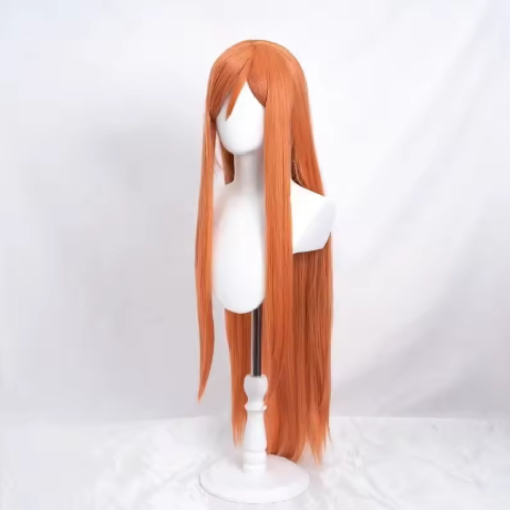 Pretty Derby Maiden Cosplay Wi - Anime Cosplay Orange Hair reseña y precio