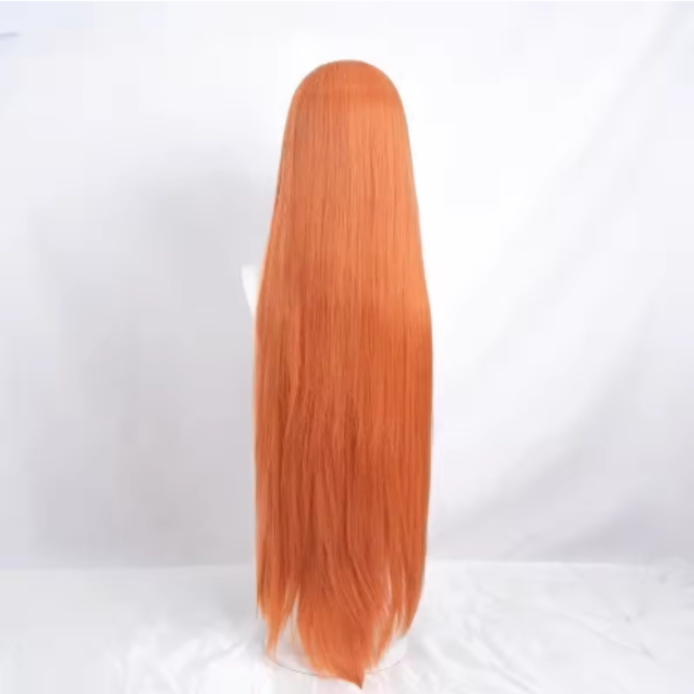 Pretty Derby Maiden Cosplay Wi - Anime Cosplay Orange Hair reseña y precio