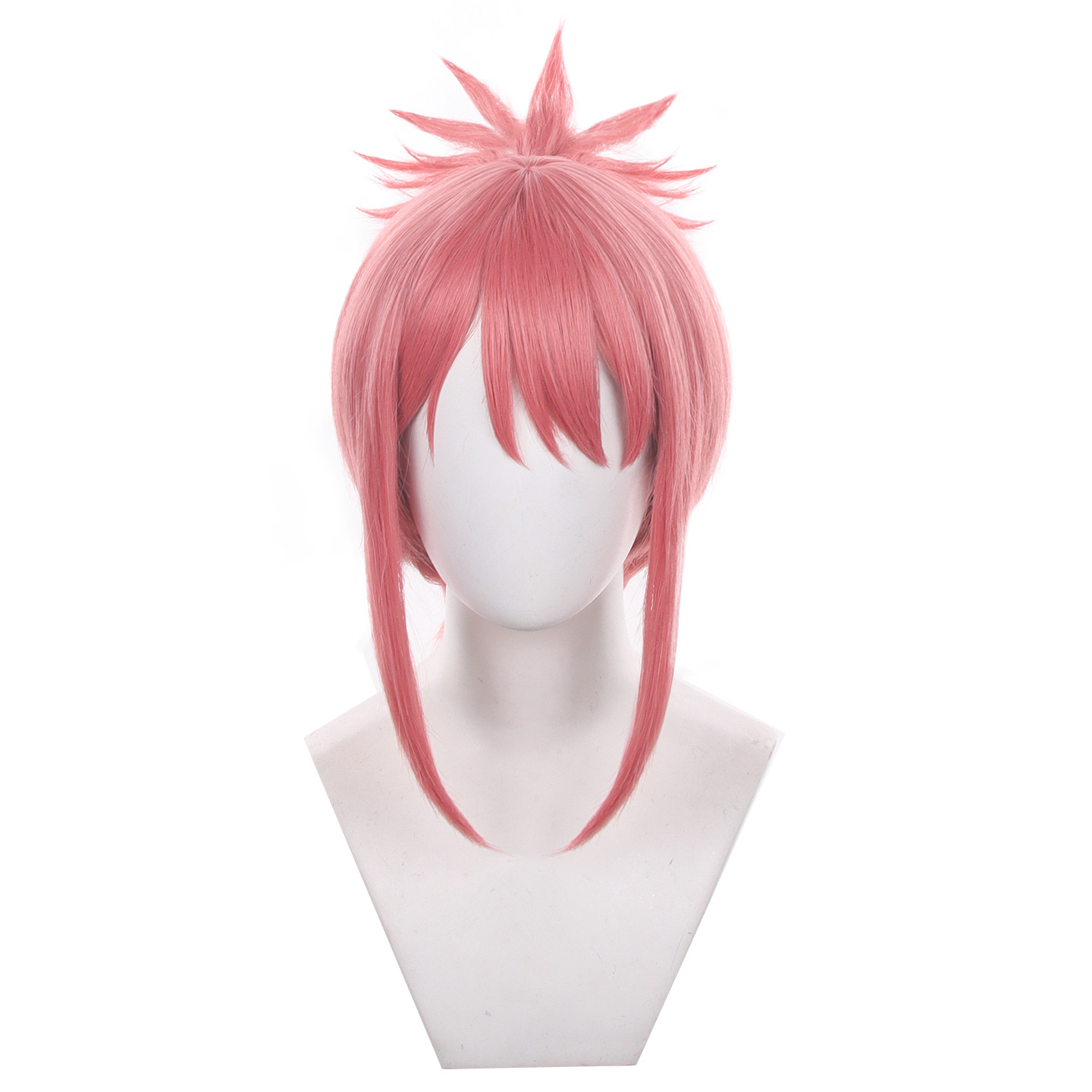 Peluca de cosplay de Ai Yasumi - Anime Cosplay Drawing reseña y precio
