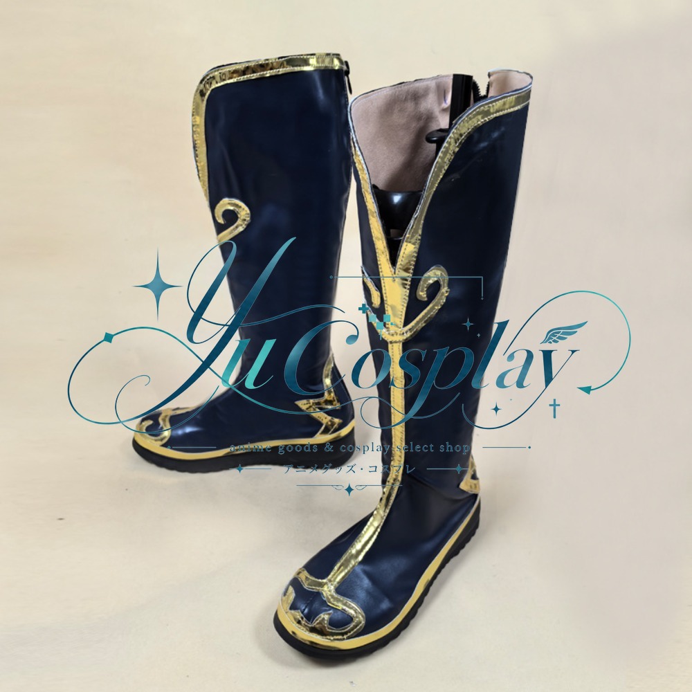 Zapatos de Cosplay de Ji Ruxue - Anime Cosplay Drawing reseña y precio