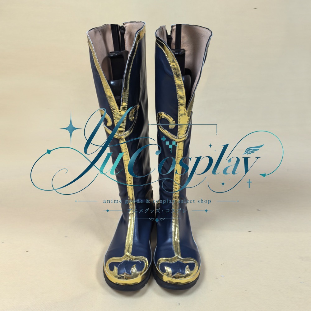 Zapatos de Cosplay de Ji Ruxue - Anime Cosplay Drawing reseña y precio