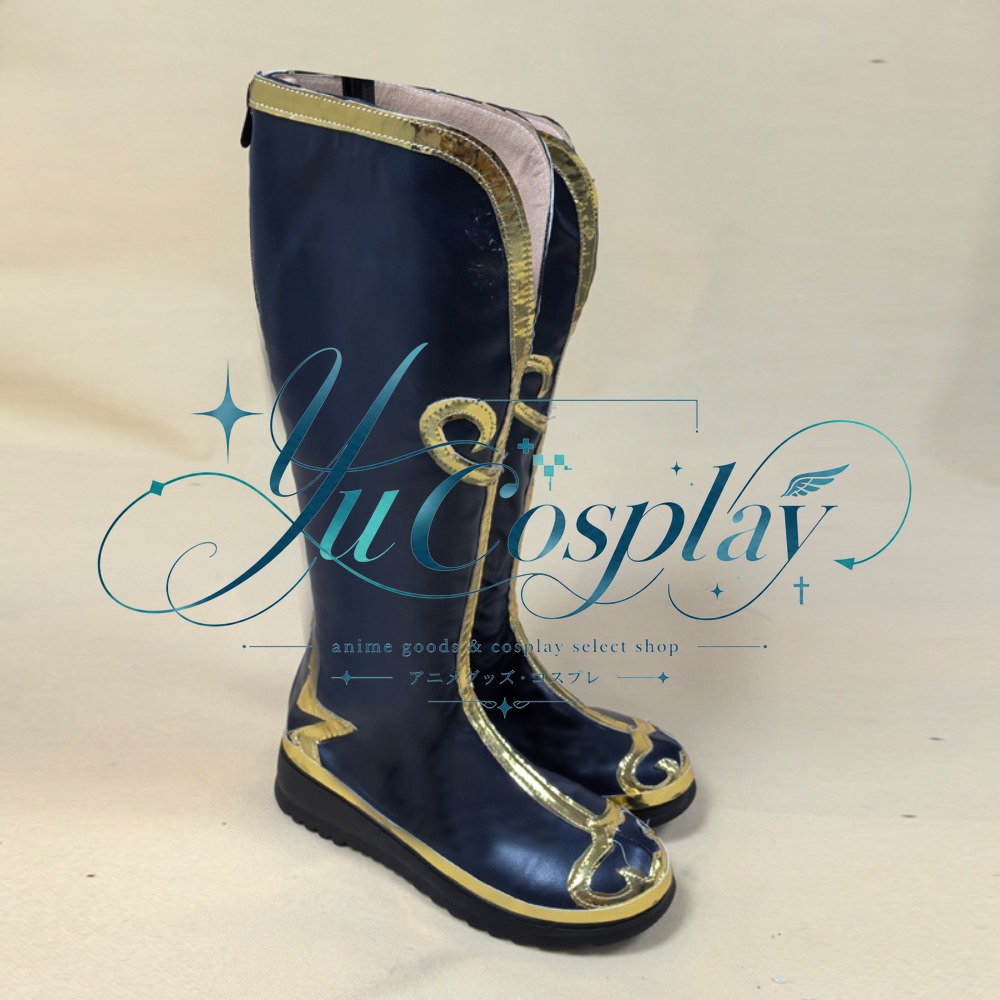 Zapatos de Cosplay de Ji Ruxue - Anime Cosplay Drawing reseña y precio
