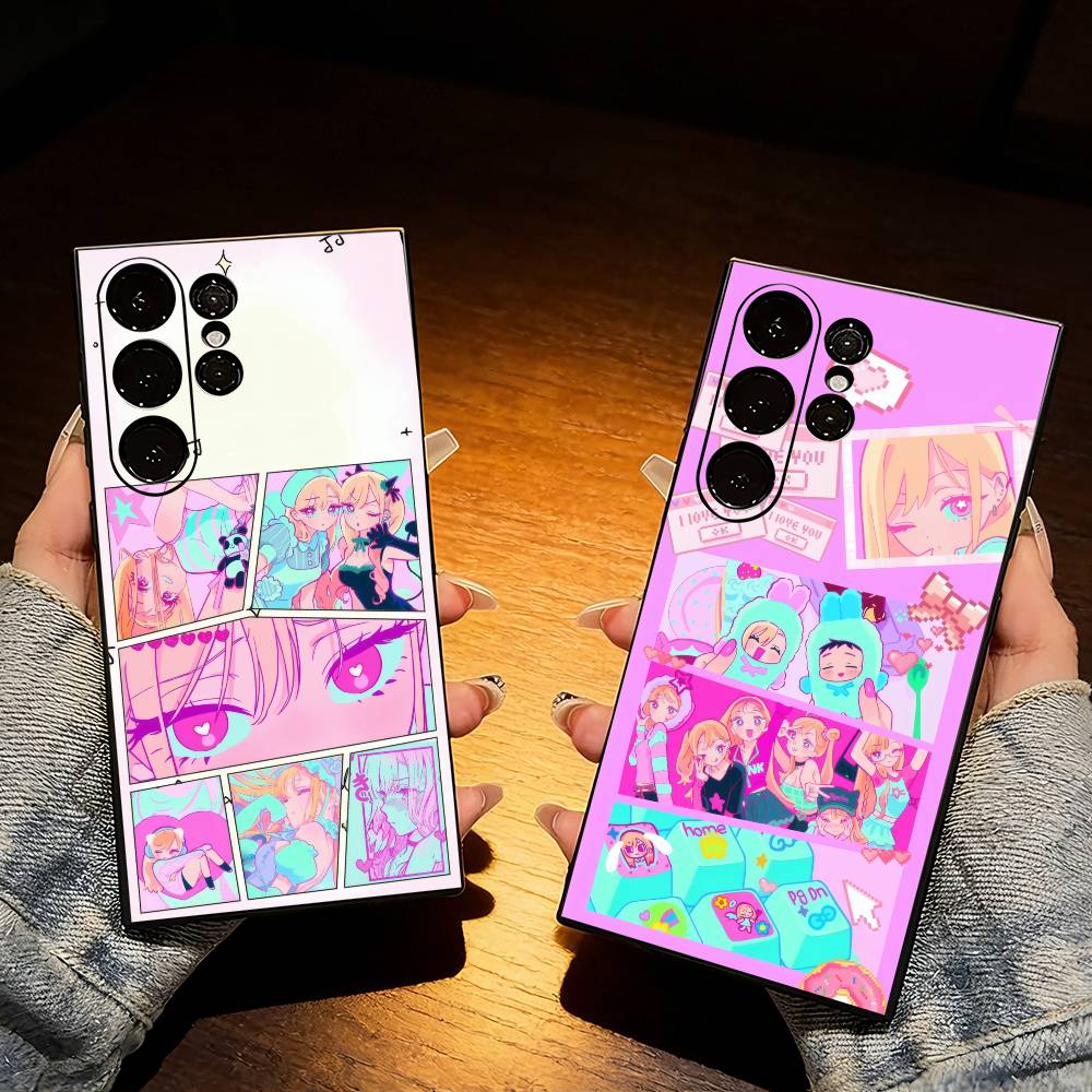 Funda de teléfono Cosplay Roma - Anime Cosplay Quotes reseña y precio