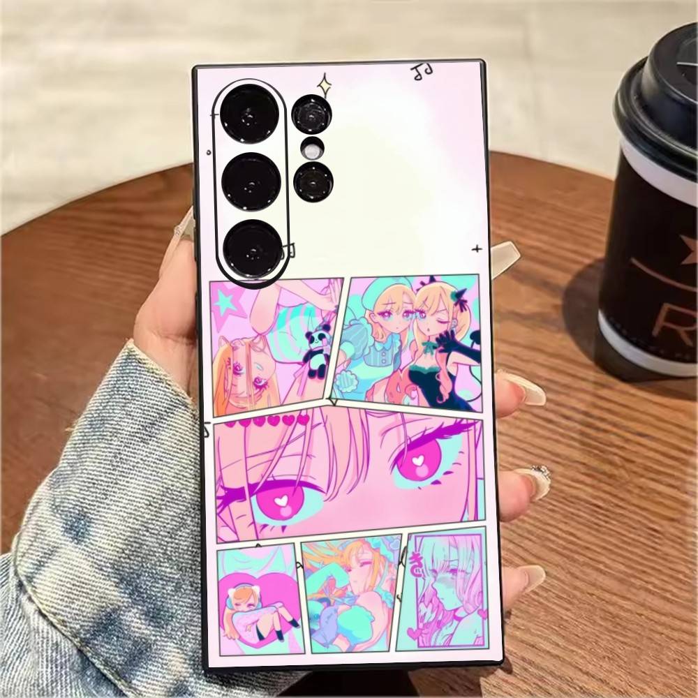 Funda de teléfono Cosplay Roma - Anime Cosplay Quotes reseña y precio