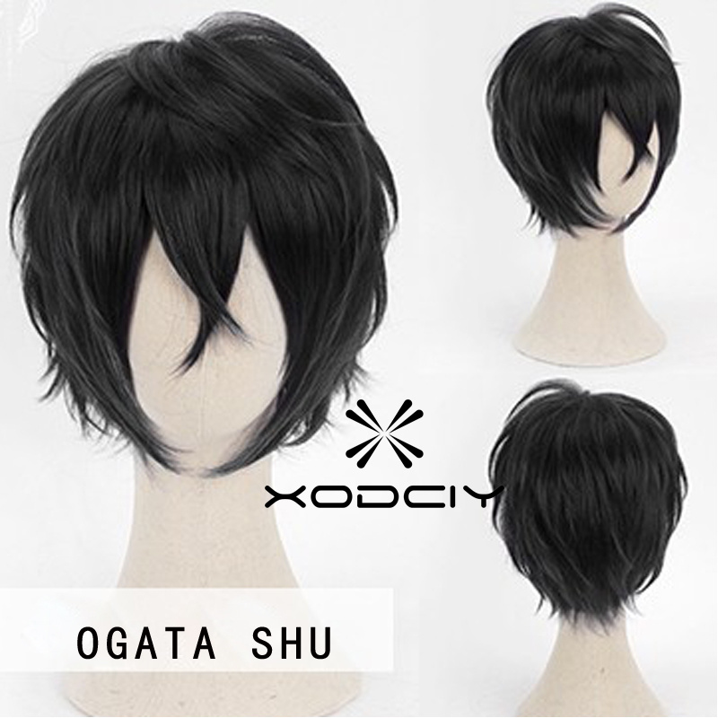 Engage Kiss Ogata Shu pelucas  - Anime Cosplay Kiss reseña y precio