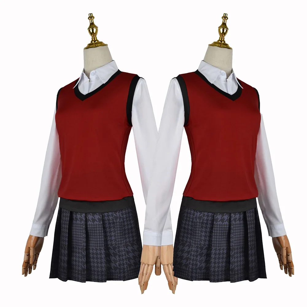 Uniforme de Escuela Japonesa,  - Anime Cosplay Kakegurui reseña y precio