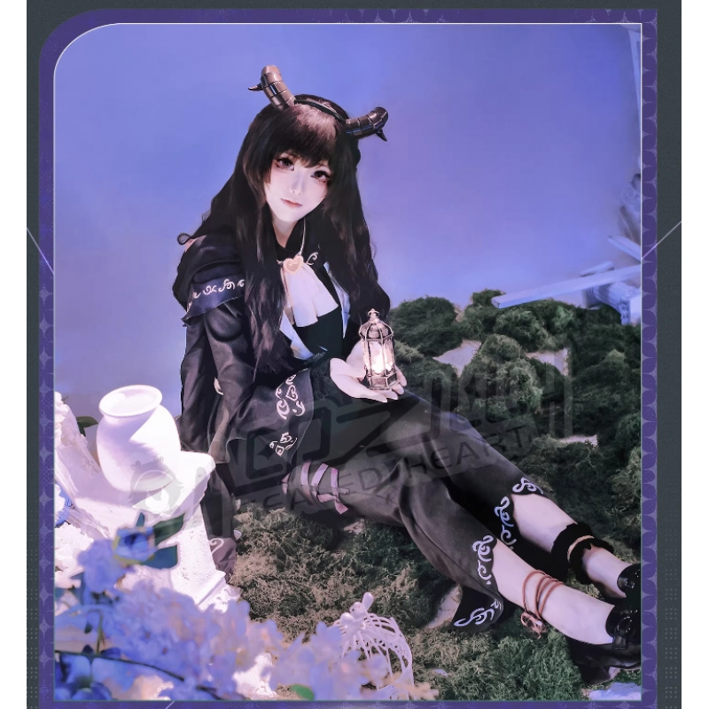 ¡Escenario colorido del proyec - Anime Cosplay Miku reseña y precio