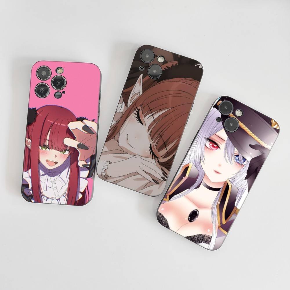 Funda de Silicona Suave para T - Anime Cosplay Quotes reseña y precio