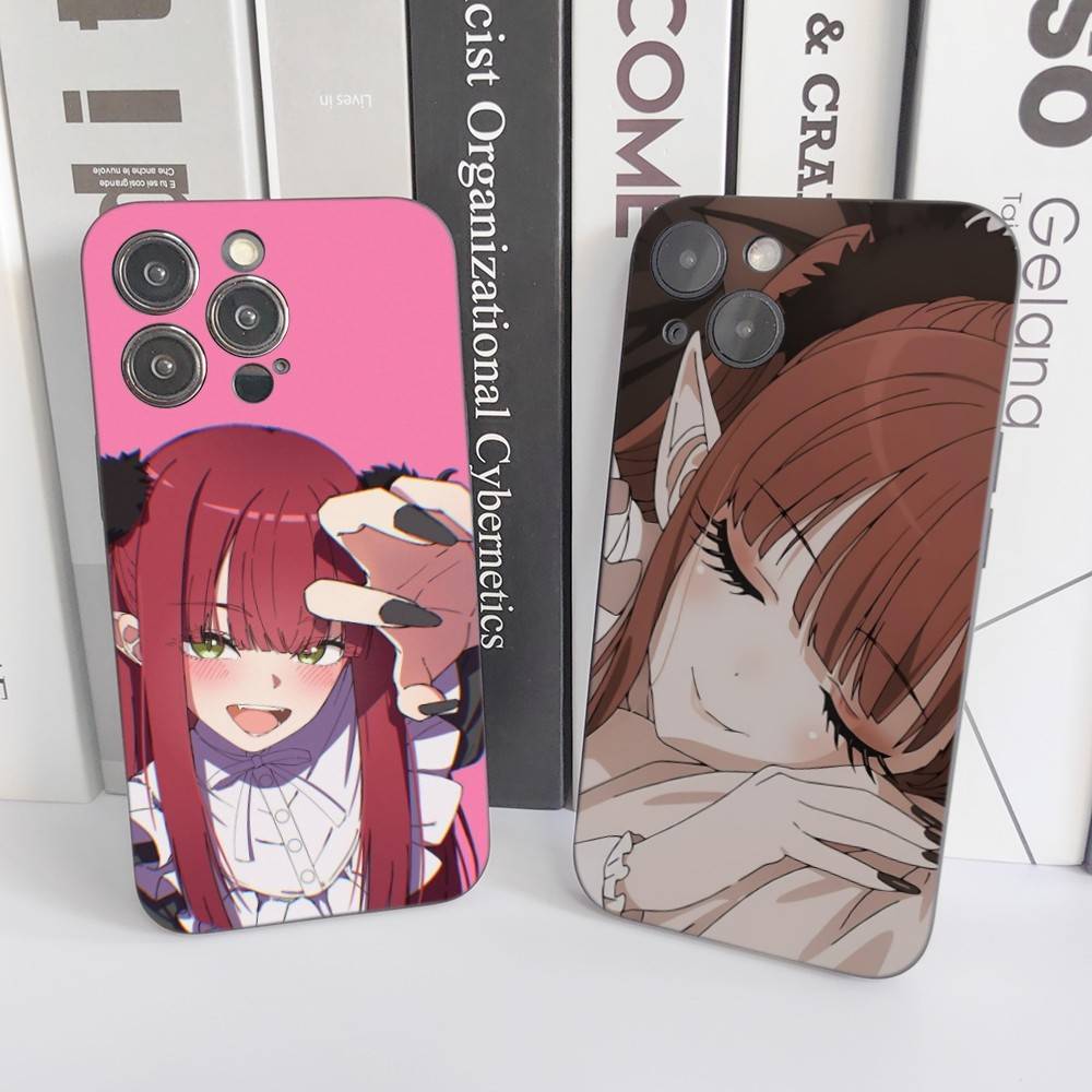 Funda de Silicona Suave para T - Anime Cosplay Quotes reseña y precio