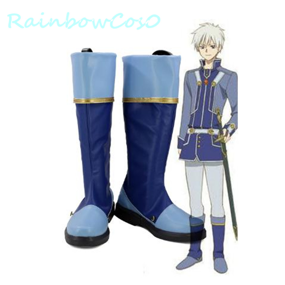 Akagami no Shirayukihime Zen W - Zenos Anime Cosplay reseña y precio