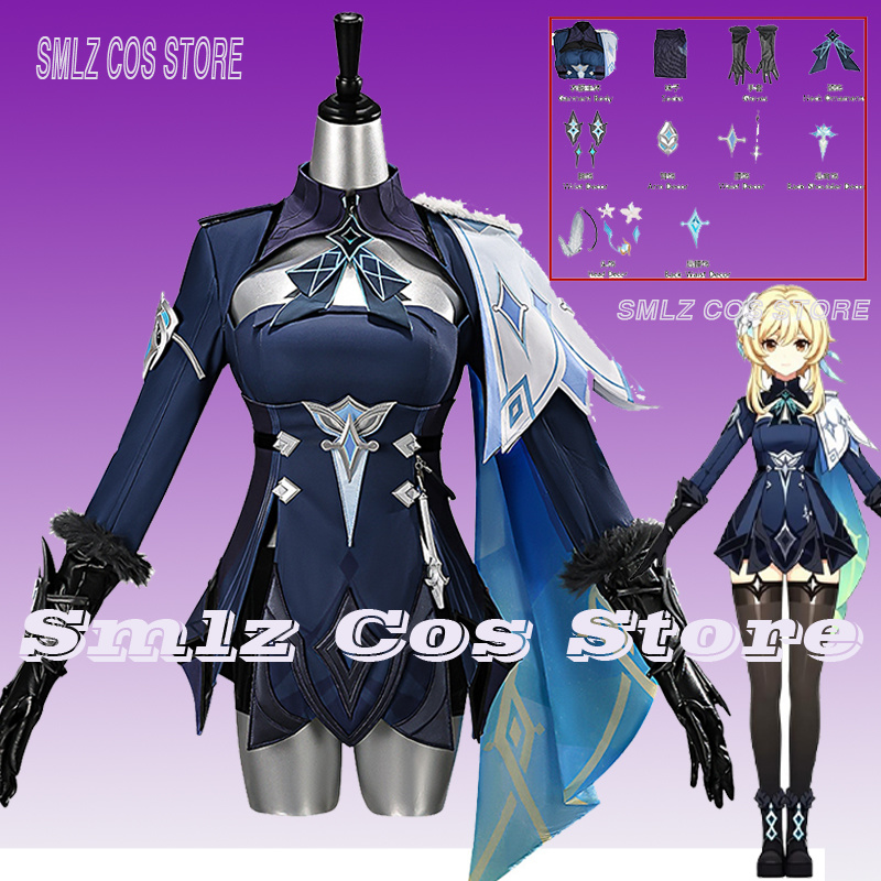 2026 Disfraz de Cosplay de Lum - Anime Cosplay Dress For Women reseña y precio