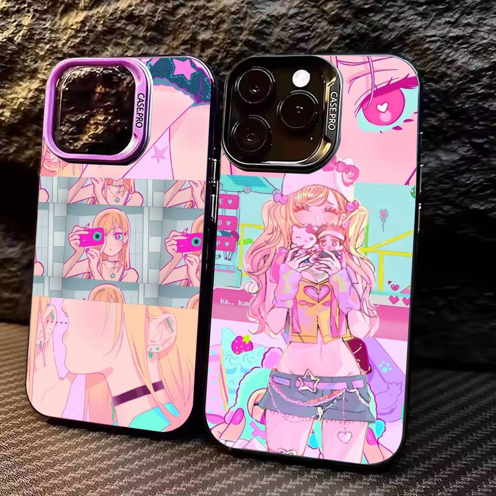 Funda para Teléfono con Diseño - Anime Cosplay Quotes reseña y precio