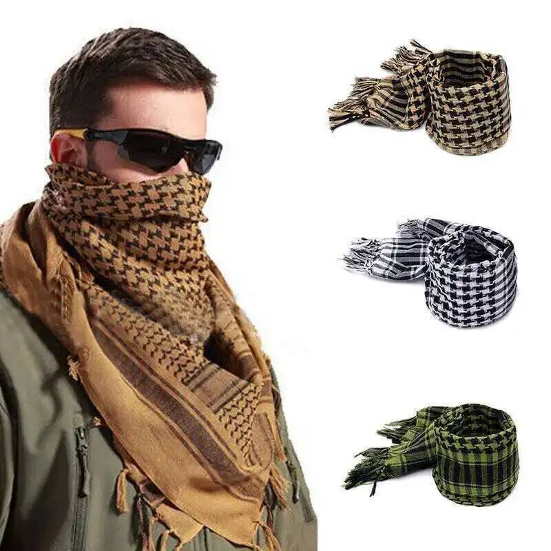 Arafat bufanda árabe chal guap - Anime Cosplay Costumes reseña y precio